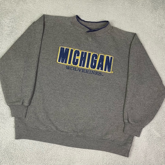 American Vintage Other - Michigan wolverines sweatshirt